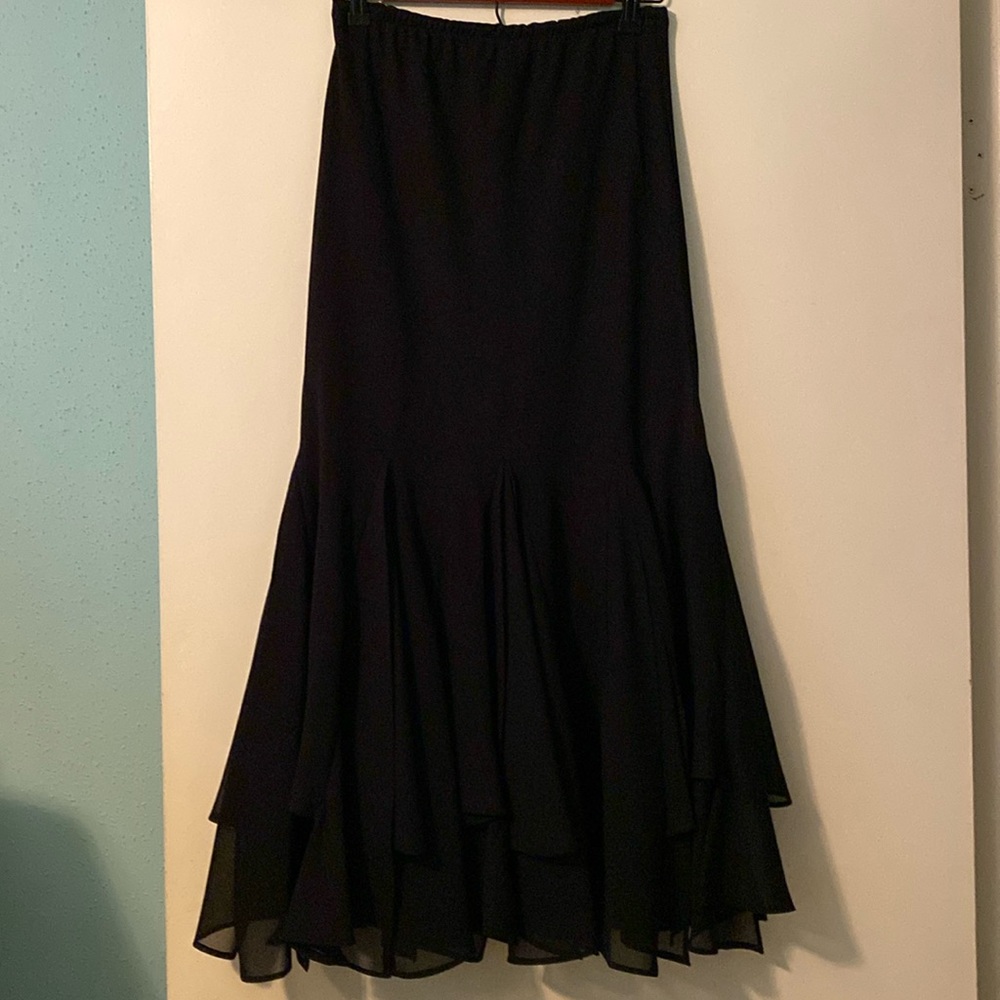 MSK Vintage skirt, size small